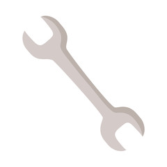 wrench construction tool icon