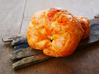 homemade fresh baked bread