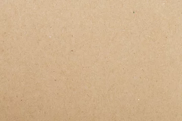 Tapeten Texture Sheet of brown paper © pandaclub23