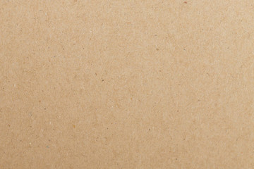 Texture Sheet of brown paper