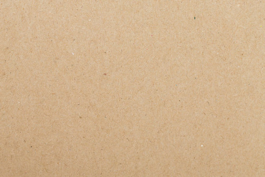 Texture Sheet of brown paper