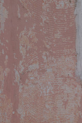 Wall plaster. Texture