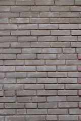 Brickwork. The texture of the wall.