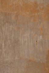 wall with plaster. Texture