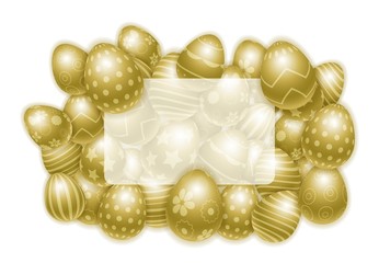 Happy Easter Template