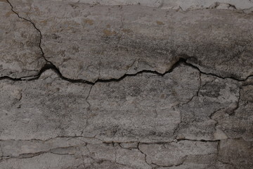 Obraz premium wall with plaster. Texture