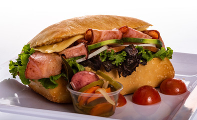 BAGUETTE CIABATTA TORTA CHAPATA