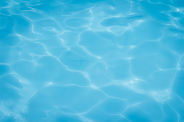 blue water surface background texture, Abstract