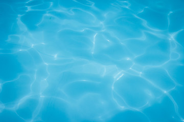 blue water surface background texture, Abstract