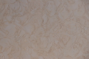 Wall with plaster. Texture