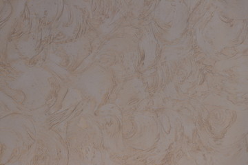 Wall with plaster. Texture