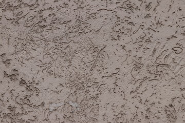 Wall with plaster. Texture