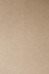 Fototapeta na wymiar Texture Sheet of brown paper