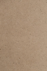 Texture Sheet of brown paper