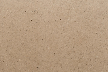 Texture Sheet of brown paper