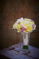 Wedding bouquet