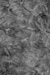 Dark Grey cement textured wall background