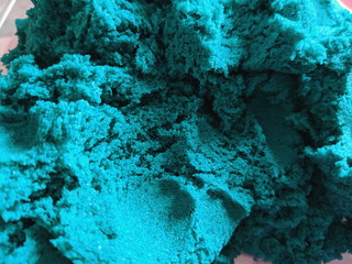 Kinetic sand