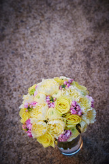 wedding bouquet