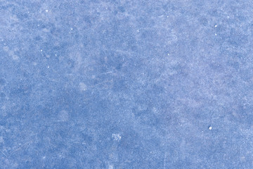 Grunge blue cement wall
