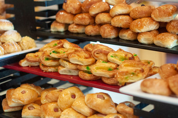 tasty cookies bakery fresh delicious