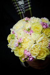 wedding bouquet