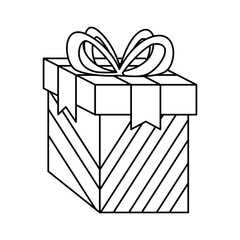 gift box present icon