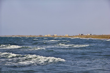 Hodeida, Yemen, Red Sea, Bab El Mandeb Strait