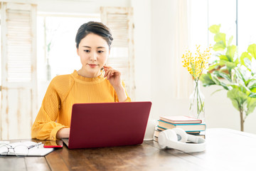 在宅ワークイメージ