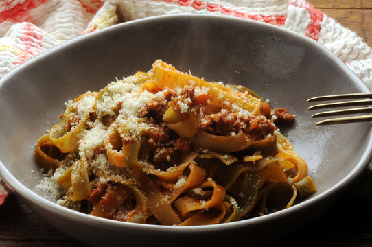 Paglia e fieno ft8112_4798 Cucina italiana Italian cuisine 