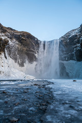 Smolensk Falls, Iceland
