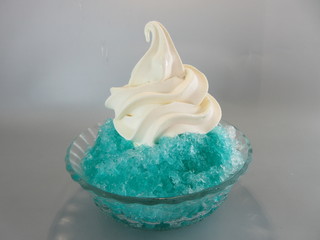 shaved ice