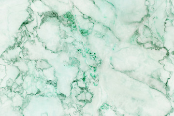 Green marble texture background with high resolution, top view of natural tiles stone in luxury and seamless glitter pattern.