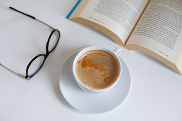 cup of coffee
