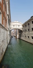 Obraz premium Bridge of Sighs 