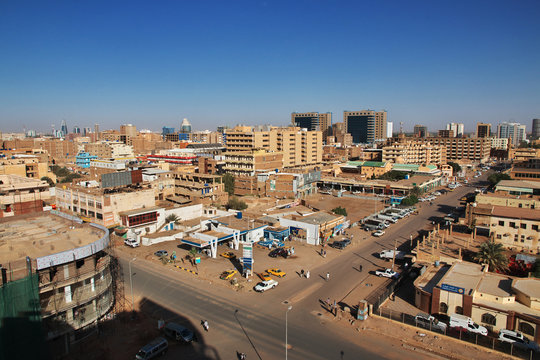 Khartoum, Sudan, Nubia