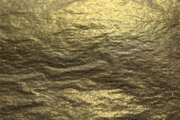 Goldener Papierhintergrund