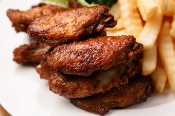 chicken wing