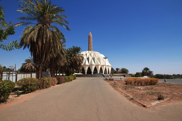 Omdurman, Khartoum, Sudan, Nubia
