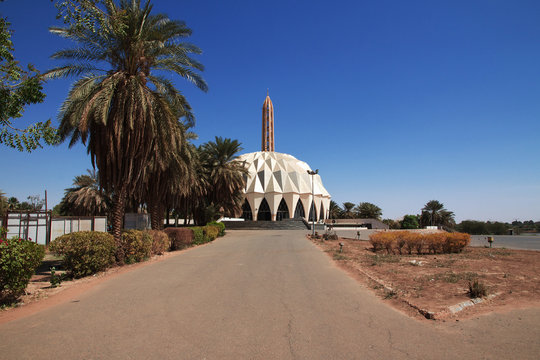 Omdurman, Khartoum, Sudan, Nubia