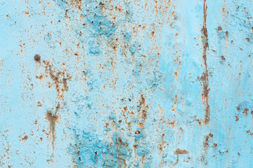 Metal texture with scratches and cracks