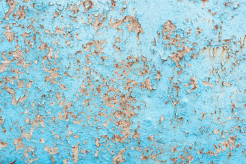 Metal texture with scratches and cracks