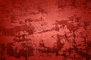 Old rusty metal background texture.
