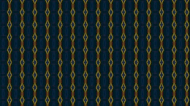 Abstract motion background. Sequence multicolored graphics ornaments