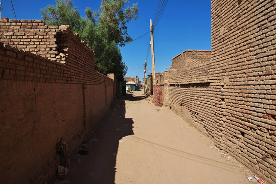 Khartoum, Sudan, Nubia, White & Blue Nile