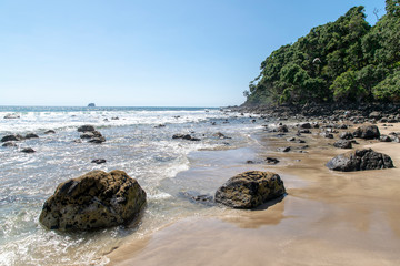 Hot Water Beach Stones