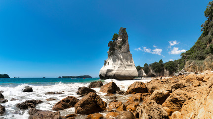 Cathedral Cove