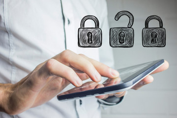 Concept of cyber security