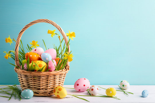 Easter Basket Images – Browse 327,259 Stock Photos, Vectors, and Video |  Adobe Stock