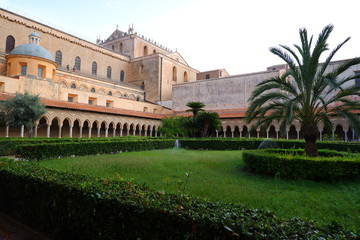 モンレアーレ大聖堂